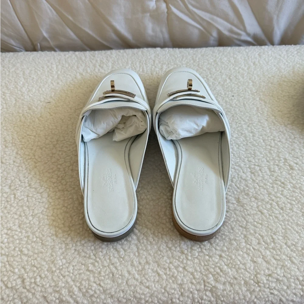 Hermes Oz Mules - Picture 7 of 8